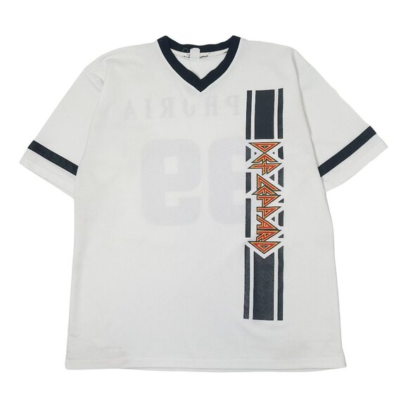 1999 Def Leppard Euphoria Tour Jersey XL - Picture 1 of 5